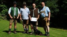 201907 - Hundekurs Abschluß